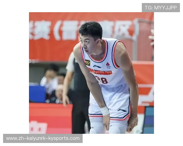 王少杰目前效力的CBA球队及职业数据