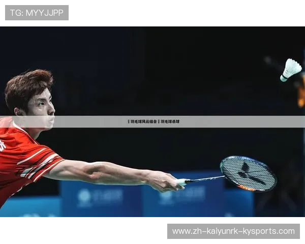 羽毛球进步视频